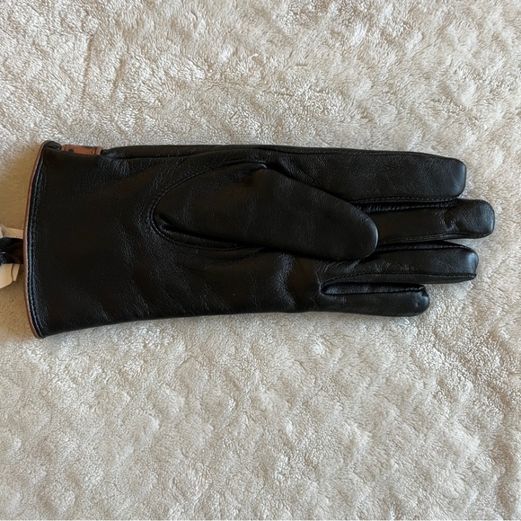 NWT Sole Society leather gloves size S - Picture 5 of 8
